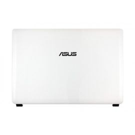   Asus K43E, K43SD, K43SJ gyári új fehér LCD hátlap WiFi antennával, 13GN3R7AP010-1