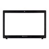Packard Bell EasyNote TK81, TK85 használt LCD kijelző keret (FA0C9000200-2, 60.BQ502.004)