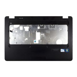   Compaq Presario CQ62 használt fekete felső fedél touchpaddel, 32AX6TATP10