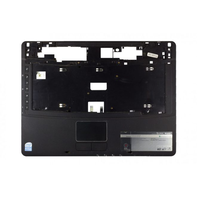 Acer Extensa 5630E, 5630EZ használt felső fedél touchpaddel, 60.4Z465.001