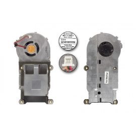   Toshiba Satellite 1800,1805 használt komplett hűtő ventilátor egység (7413M05-1)