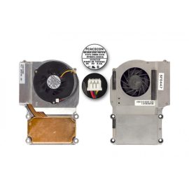   Acer Aspire 1300, 1360, TravelMate 250 használt komplett hűtő ventilátor egység (1C36110200)