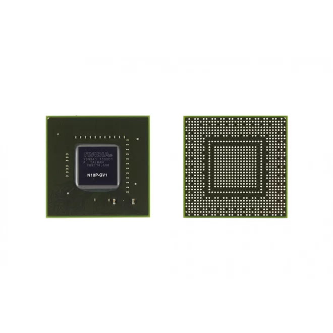 NVIDIA GPU, BGA Video Chip N10P-GV1