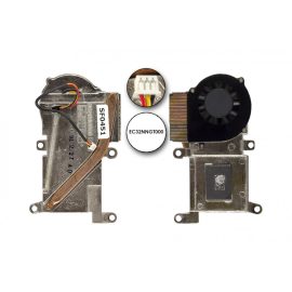   HP OmniBook XE3 használt komplett hűtő ventilátor egység (EC32NNGT000)