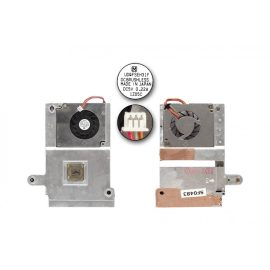   Sony Vaio PCG-FXA47 használt komplett hűtő ventilátor egység (UDQFSEH31F)