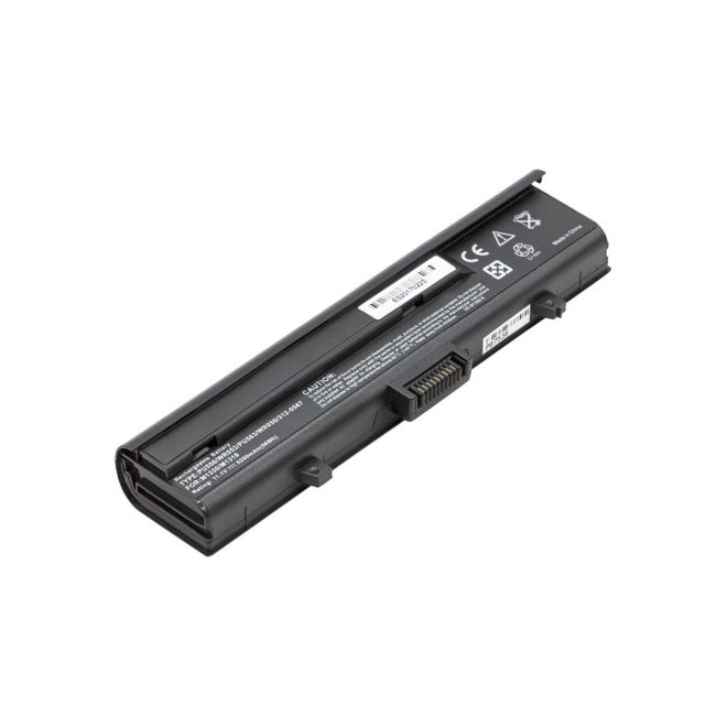 Dell XPS M1330 Laptop akkumulátor, új, gyárival megegyező minőségű helyettesítő, 6 cellás (4400mAh)