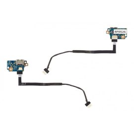   Acer Aspire 5942, 5942G használt USB panel kábellel (LS-5513P, NCQD0)