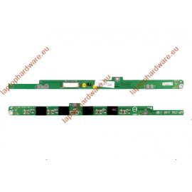 MSI Megabook L725 használt bekapcsoló panel MS-10354