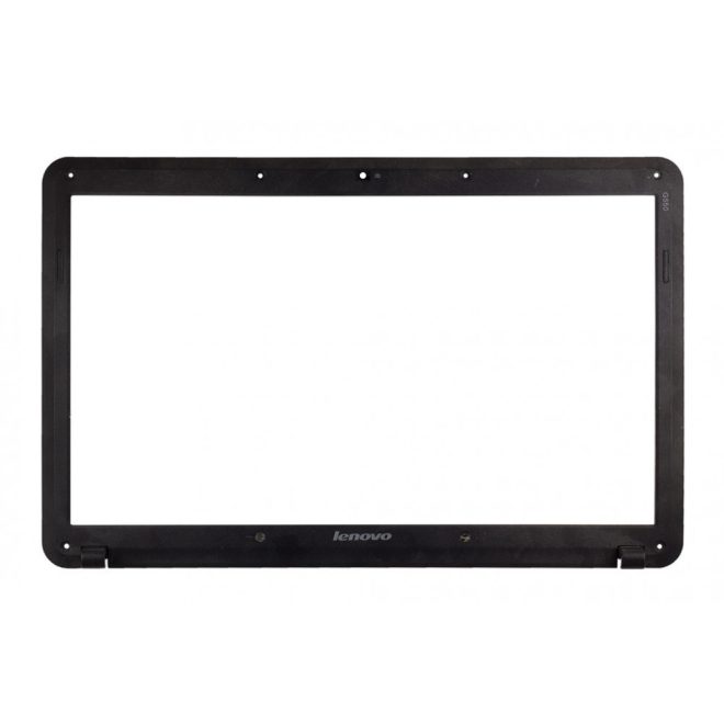 Lenovo IdeaPad G550, G555 használt fekete LCD keret, AP07W0006001