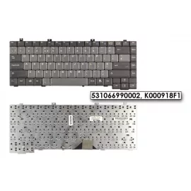   Advent 7002 UK használt ANGOL laptop billentyűzet (531066990002)