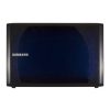 Samsung NP-R590 használt LCD hátlap WiFi antennával, BA75-02368B