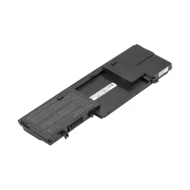   Dell Latitude D420 Laptop akkumulátor, új, gyárival megegyező minőségű helyettesítő, 6 cellás (4400mAh)