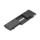Dell Latitude D420 Laptop Akkumulátor, új, gyárival megegyező minőségű helyettesítő, 6 cellás (4400mAh)