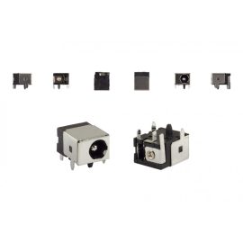 Gateway Solo 400, M1200, 9100 gyári új DC tápaljzat