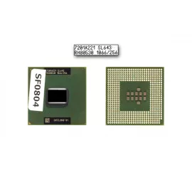 Intel Celeron 1066MHz használt CPU (SL643)