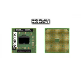   AMD Athlon 64 X2 TK-57 1900MHz használt CPU (AMDTK57HAX4DM) 