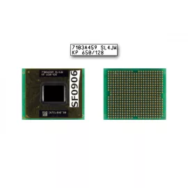 Intel Mobile Celeron 650MHz használt CPU (SL4JW)