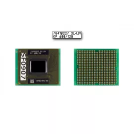 Mobile Intel Celeron 600 MHz használt CPU (SL4JV)