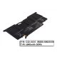 Asus ZenBook UX31A gyári új 6 cellás 6840mAh akkumulátor (0B200-00020100, C22-UX31)