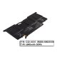 Asus ZenBook UX31A Laptop akkumulátor, gyári új,  cellás (6840mAh)