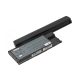Dell Latitude D620, D630, D631 9 cellás 6600mAh helyettesítő új akkumulátor (JD634)