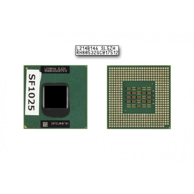 Intel Pentium M 1400MHz használt CPU (SL5ZH)