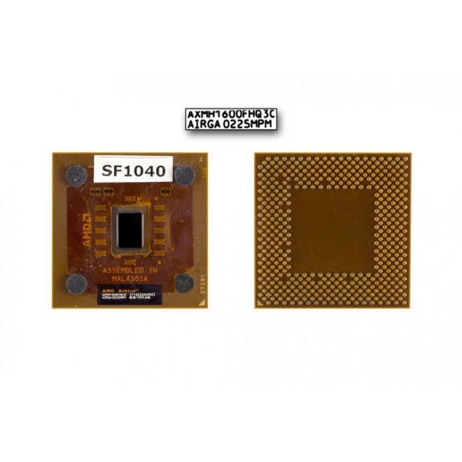 AMD Athlon 1600+ 1400MHz használt CPU
