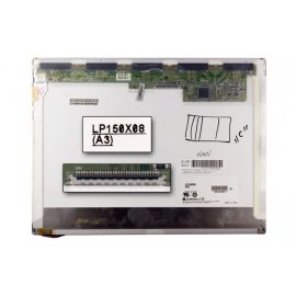   LG LP150X08-A3 XGA 1024x768 használt 'C' kategóriás matt kijelző