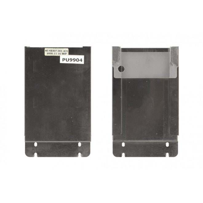 Fujitsu-Siemens Amilo A1650G használt winchester keret, hard disk cover, 60.4B307.001 