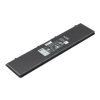 Dell Latitude E7440 Laptop akkumulátor, gyári új, 4 cellás (6200mAh)