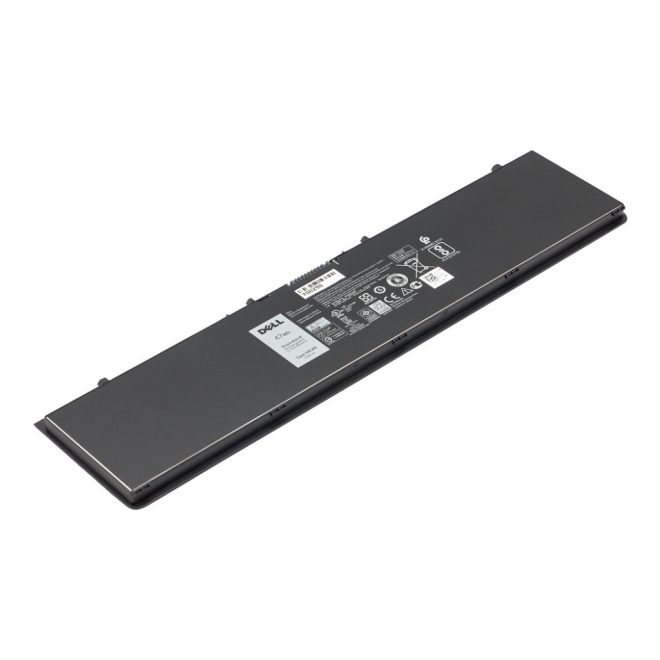Dell Latitude E7440 Laptop akkumulátor, gyári új, 4 cellás (6200mAh)
