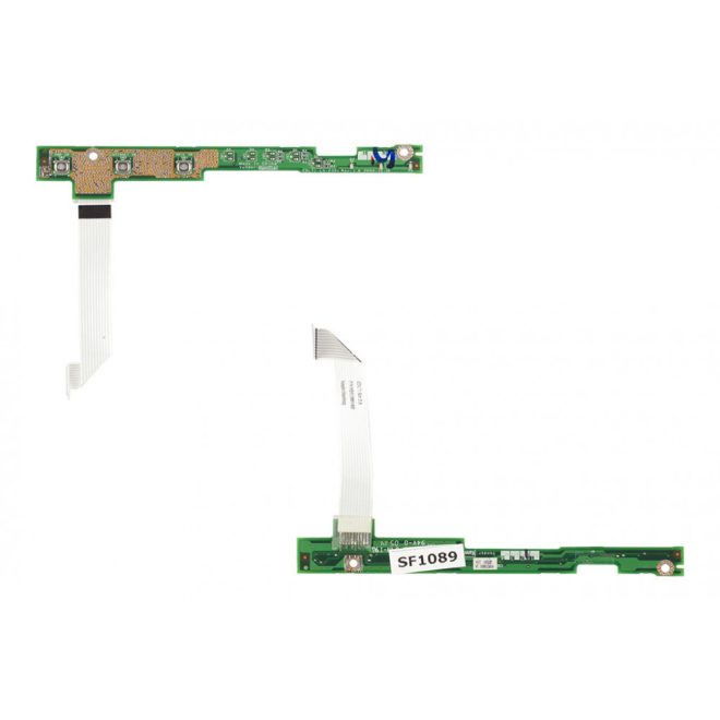 Acer Aspire 9100 használt bekapcsoló gomb panellel(55.A52V5.001)