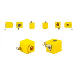   IBM ThinkPad R50, R51, R52, T40, T41, T42, T43 DC-024 2.5mm DC tápaljzat