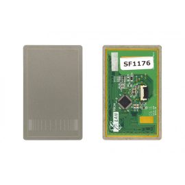 Clevo M55V használt touchpad (200409-1122)