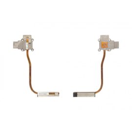   Toshiba Satellite A350, A355 használt videokártya hűtőborda (AT05S0030C0)