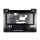 Toshiba Satellite A350, A355 használt felső fedél touch paddal ,média vezérlővel, stereo hangszóróval (FA05S000F00-2)