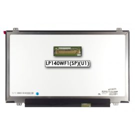   Dell Latitude E5440 fényes Laptop kijelző 1920x1080 (Full HD) beszerelési lehetőséggel