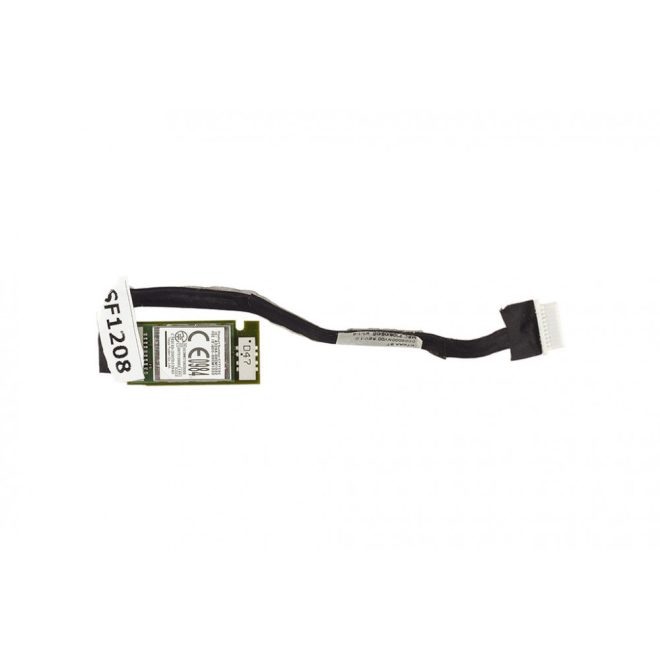 Toshiba Satellite A350 használt bluetooth kártya vezetékkel (PA3633U-1BTM, DC02000NY00)