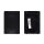 Toshiba Satellite L350, L355, L355D használt HDD fedél (V000933180)