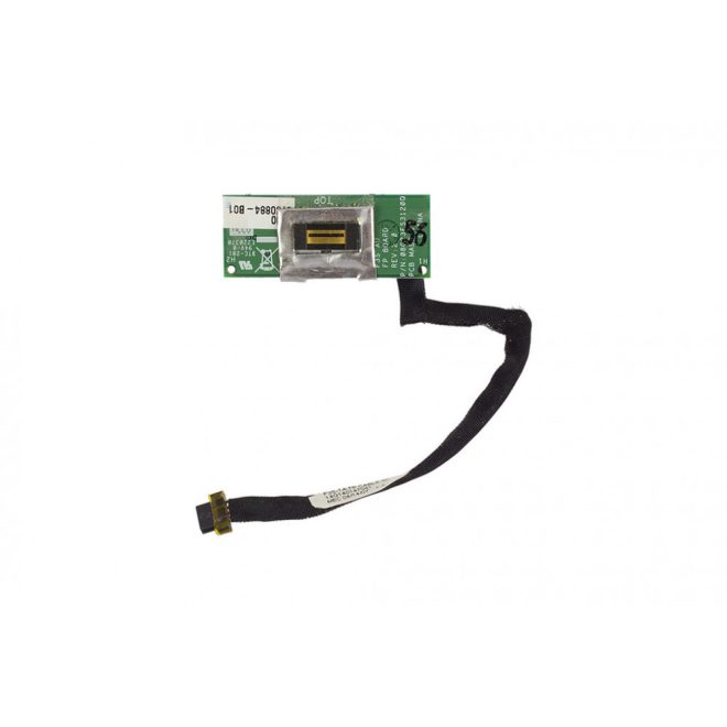 Asus F3S használt ujlenyomat olvasó,kábellel (14G140147041, 08G23FS3120C)