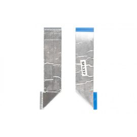   Asus EEEPC 1015 használt USB panel szalagkábel (FFC cable 55P, 0,5L )