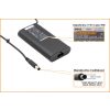 Dell Latitude 5400 19.5V 4.62A 90W-os gyári új laptop töltő