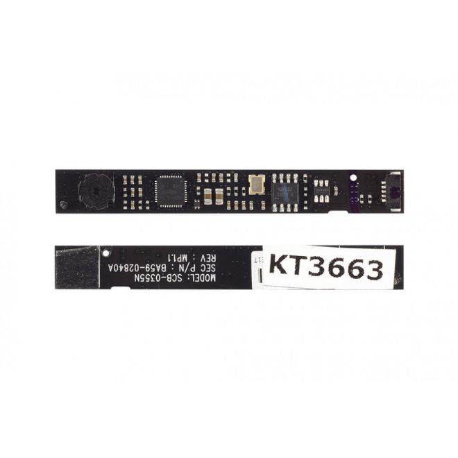Samsung N145, 145 Plus, RV510 használt webkamera, webcam, BA59-02840A