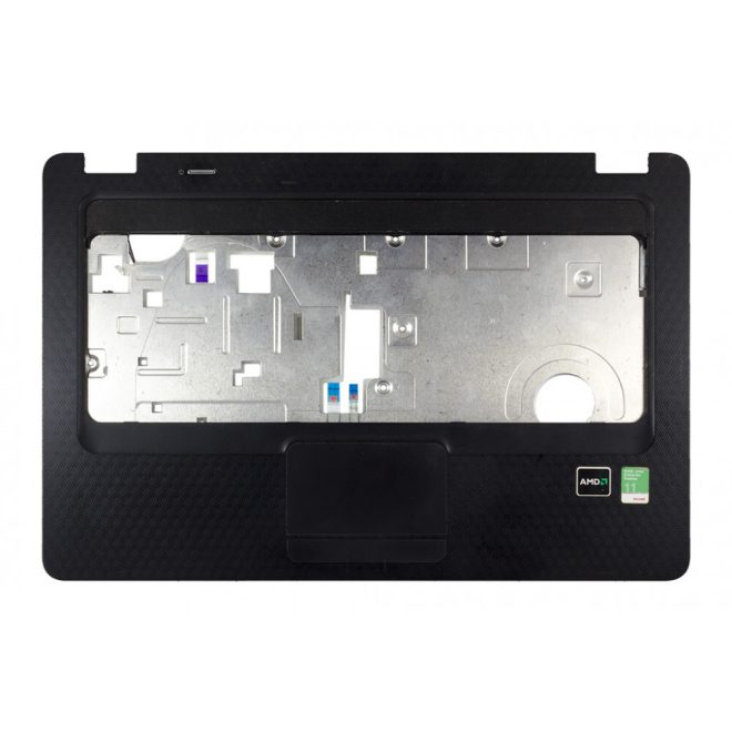 Compaq Presario CQ56 használt felső fedél touchpaddal, hangszóróval és bekapcsoló panellel,  EAAXL005010-1