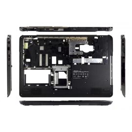   Asus K70AB, K70AC használt alsó fedél, sztereó hangszoróval, 13GNVQ1AP041-1A