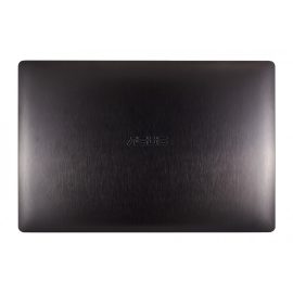   Asus N550JV, N550JA, N550LF használt LCD hátlap WiFi antennával és zsanér párral, 13NB00K1AM0111, 90NB00K1-R7A020
