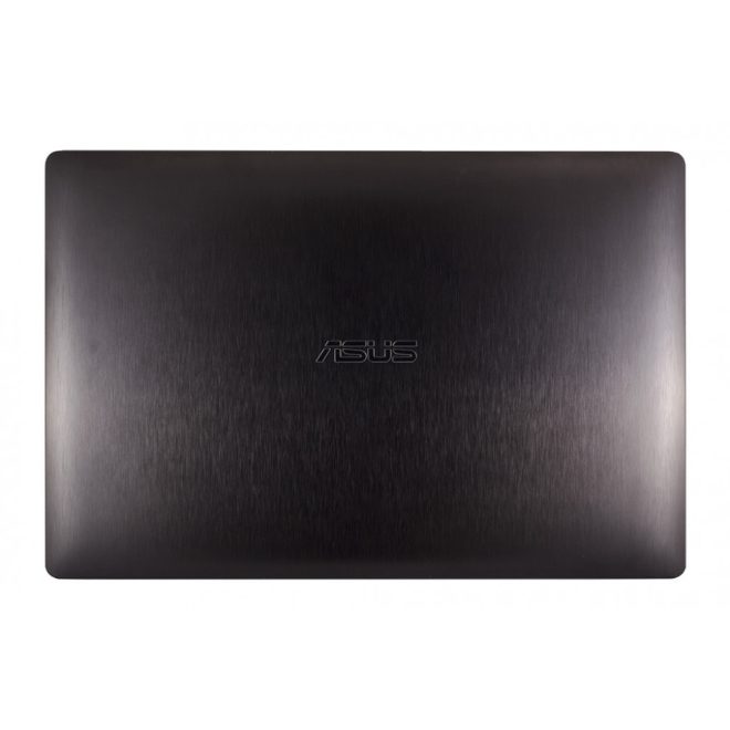Asus N550JV, N550JA, N550LF használt LCD hátlap WiFi antennával és zsanér párral, 13NB00K1AM0111, 90NB00K1-R7A020