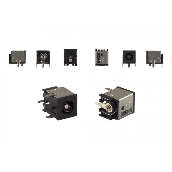 DC-011 2.5mm DC tápaljzat