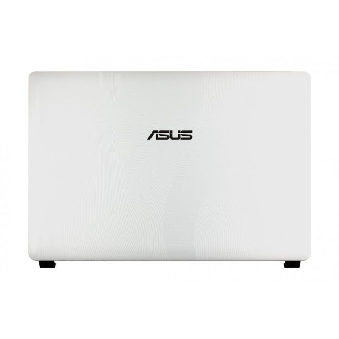 Asus K43E, K43SD, K43SJ használt fehér LCD hátlap WiFi antennával, 13GN3R7AP010-1