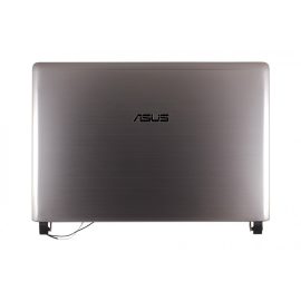   Asus Zenbook U32U, U32VM gyári új LCD hátlap WiFi antennával, zsanérral és kábellel, 13GN2J1AM020-1
